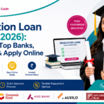 Education Loan Online - Powered by Hexafin Consultancy offering expert education loan guidance, documentation support, and online application assistance